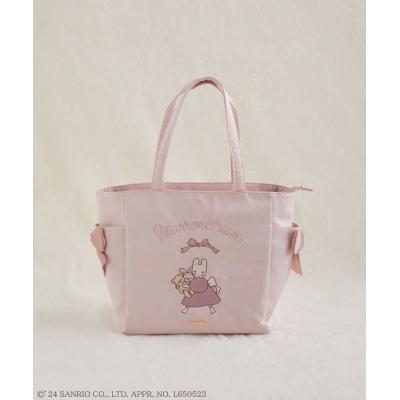 Maison de FLEUR x Sanrio媽媽手提包(VIP下標限定請勿自行下單)
