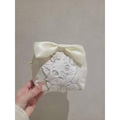 Maison de FLEUR x Disney 瑪麗貓系列貝殼拉錬包(VIP下標限定請勿自行下單)
