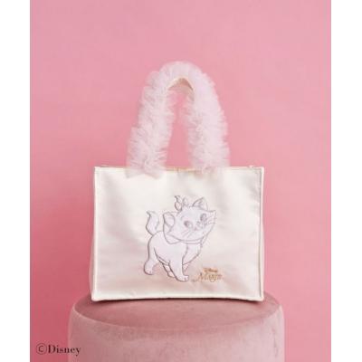 Maison de FLEUR x Disney瑪麗貓系列手提包(VIP下標限定請勿自行下單)