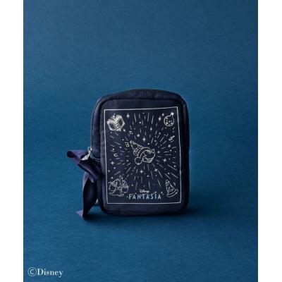 Maison de FLEUR x Disney 米奇幻想曲拉鍊包(VIP下標限定請勿自行下單)