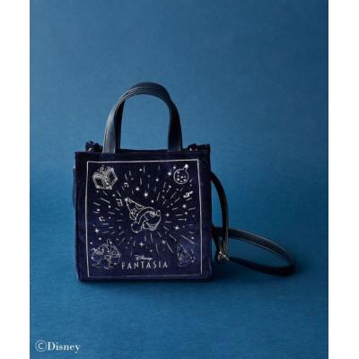 Maison de FLEUR x Disney 米奇幻想曲 2way包(VIP下標限定請勿自行下單)