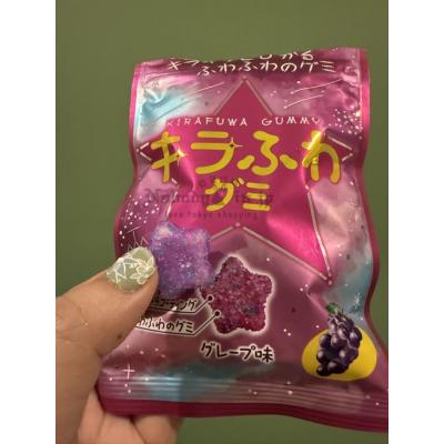 NOBEL微酸Q彈星星軟糖