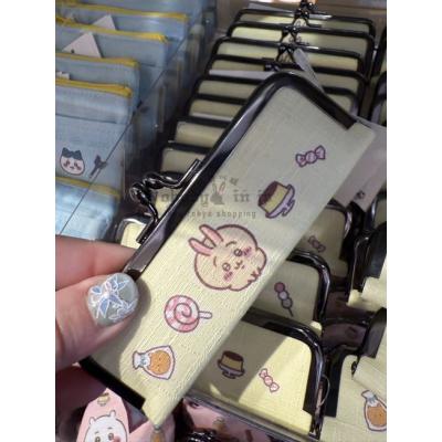 吉伊卡哇本鋪京都限定店和風印章收納包(VIP下標限定請勿自行下單)