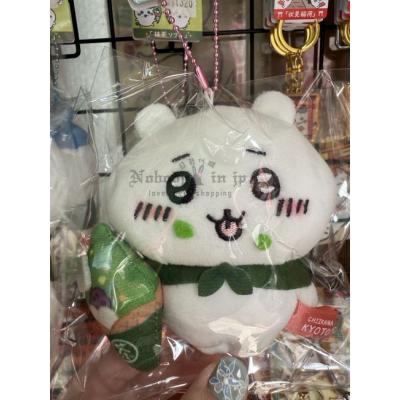 吉伊卡哇本鋪京都地區限定抹茶冰淇淋絨毛吊飾(VIP下標限定請勿自行下單)