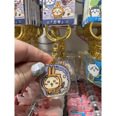 吉伊卡哇京都滋賀忍者地區限定鑰匙圈(VIP下標限定請勿自行下單)