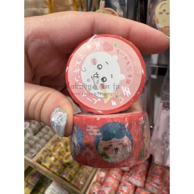吉伊卡哇本鋪京都限定店紙膠帶(VIP下標限定請勿自行下單)