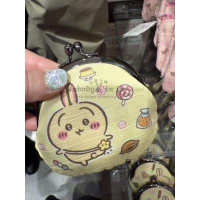 吉伊卡哇本鋪京都限定店和風2.5吋口金收納包(VIP下標限定請勿自行下單)