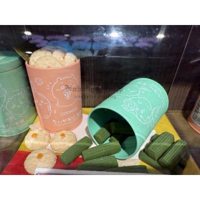 吉伊卡哇本鋪京都限定餅乾鐵罐(VIP下標限定請勿自行下單)
