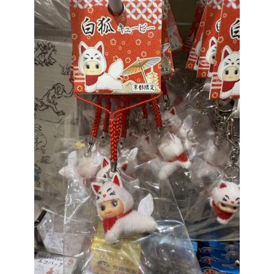 京都限定Q比吊飾(VIP下標限定請勿自行下單)