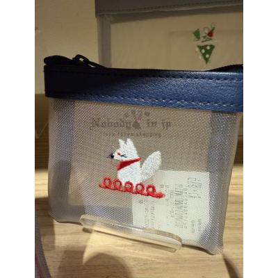 hacoili京都刺繡網質迷你小物零錢包(VIP下標限定請勿自行下單)