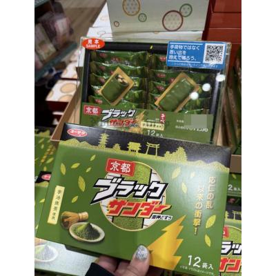 京都限定抹茶雷神巧克力餅乾(VIP下標限定請勿自行下單)