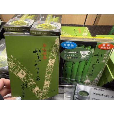 京都伊藤久右衛門含糖卡布奇諾沖泡粉(VIP下標限定請勿自行下單)