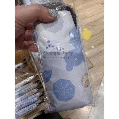 San-x懶熊雨季系列WPC遮光晴雨兩用折傘(VIP下標限定請勿自行下單)