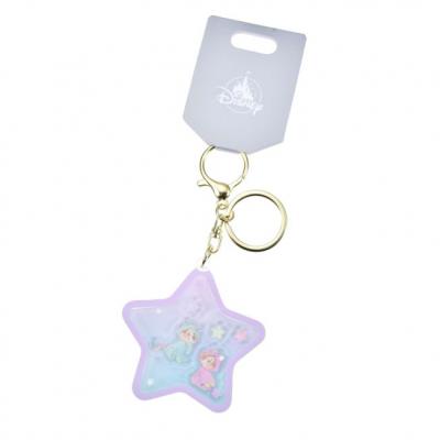 迪士尼商店奇蒂獨角獸系列星星鑰匙圈-4月底出貨 預購