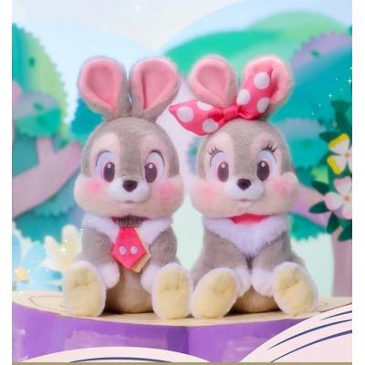 迪士尼商店原創UniBestiez兔子絨毛娃娃-4月底出貨 預購