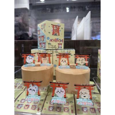 吉伊卡哇本鋪京都限定鳥居迷你壓克力立牌盲袋(VIP下標限定請勿自行下單)
