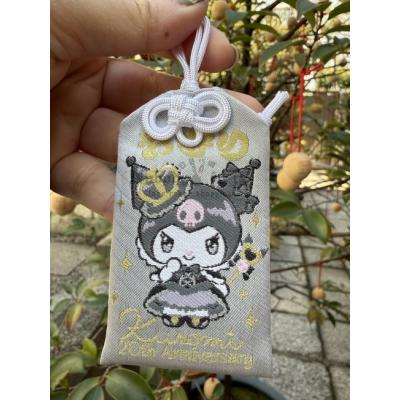 京都錦天滿宮 x Sanrio大款御守吊飾(VIP下標限定請勿自行下單)