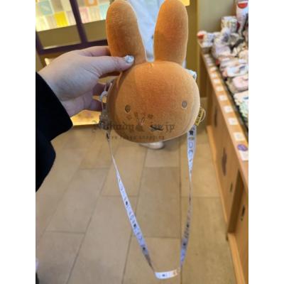 京都Miffy's Kitchen限定麵包造型絨毛斜背包(VIP下標限定請勿自行下單)