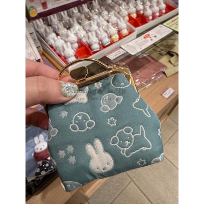 京都Miffy's Kitchen限定滿版三色口金小物包(VIP下標限定請勿自行下單)