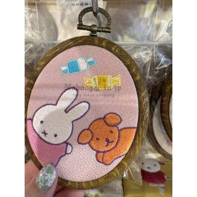 京都Miffy's Kitchen限定刺繡壁掛裝飾(VIP下標限定請勿自行下單)