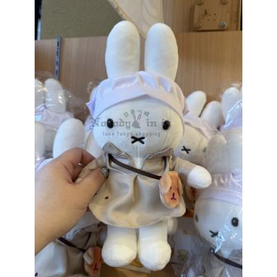 京都Miffy's Kitchen限定小廚師絨毛娃娃(VIP下標限定請勿自行下單)