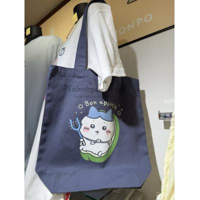吉伊卡哇復古印花風手提包(VIP下標限定請勿自行下單)