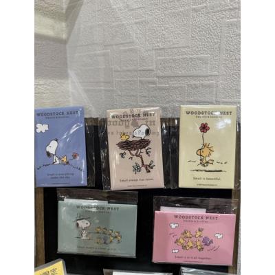 京都史努比茶屋Woodstock Nest系列長型磁鐵(VIP下標限定請勿自行下單)