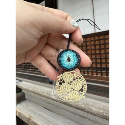 京都下鴨神社蛇眼刺繡御守吊飾(VIP下標限定請勿自行下單)