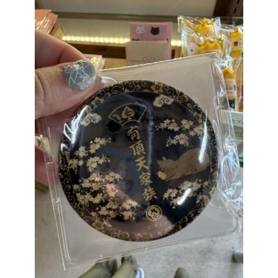 京都下鴨神社有頂天家族圓鏡(VIP下標限定請勿自行下單)