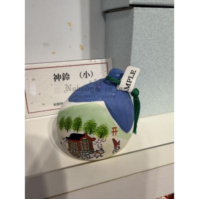 京都下鴨神社茄子神鈴(VIP下標限定請勿自行下單)