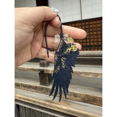 京都下鴨神社八咫鳥羽守吊飾(VIP下標限定請勿自行下單)