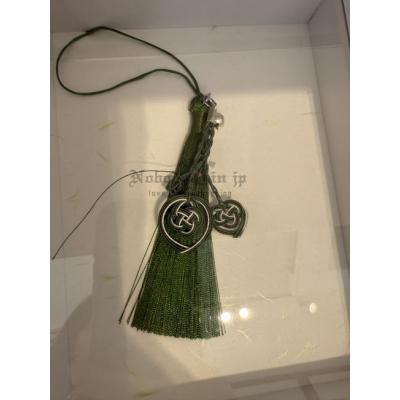 京都下鴨神社水引緣結流蘇褂飾(VIP下標限定請勿自行下單)