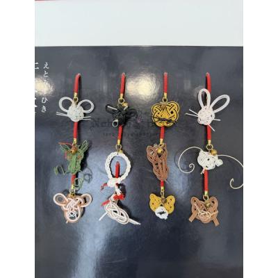 京都下鴨神社干支水引吊飾(VIP下標限定請勿自行下單)