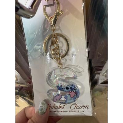 迪士尼期間限定展壓克力字母吊飾(VIP下標限定請勿自行下單)