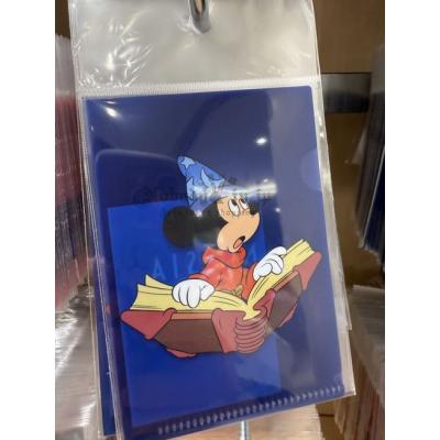 迪士尼期間限定展迷你卡片型資料夾(VIP下標限定請勿自行下單)