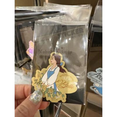 迪士尼期間限定展耐水耐光造型貼紙(VIP下標限定請勿自行下單)