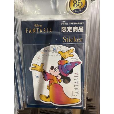 迪士尼限定展魔法師米奇系列單張造型貼紙(VIP下標限定請勿自行下單)