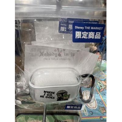 迪士尼期間限定展STAR WARS AirPods Pro用保護殼(VIP下標限定請勿自行下單)