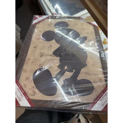 迪士尼期間限定展米奇285片拼圖用框(VIP下標限定請勿自行下單)