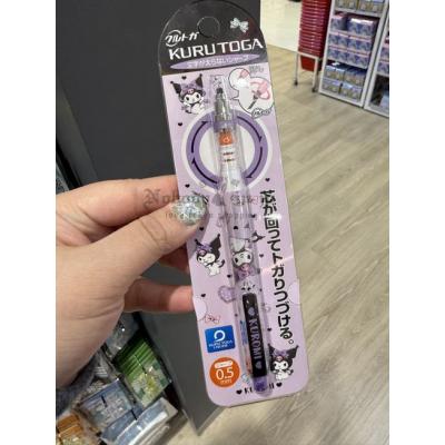 Sanrio uni KURU TOGA 0.5mm 自動鉛筆290 特價(VIP下標限定請勿自行下單)