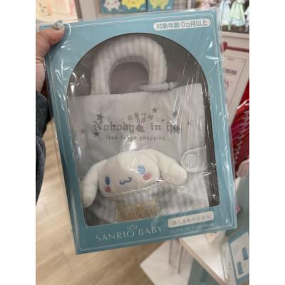 Sanrio可水洗幼兒布書(VIP下標限定請勿自行下單)