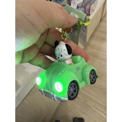 Sanrio發光車燈汽車鑰匙圈(VIP下標限定請勿自行下單)