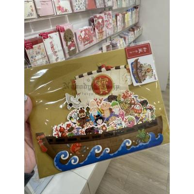 Sanrio原創和風立體卡片(VIP下標限定請勿自行下單)