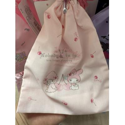 Sanrio雙面印花S號束口袋(VIP下標限定請勿自行下單)
