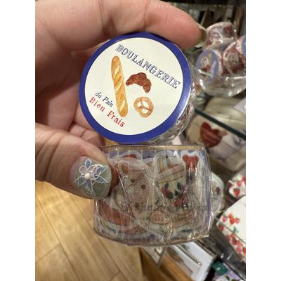 Afternoon Tea x 法國插畫家伊莎貝爾·博伊諾聯名10種圖案紙貼紙(VIP下標限定請勿自行下單)