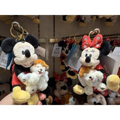 迪士尼商店澀谷限定八公絨毛吊飾-1月中出貨 預購