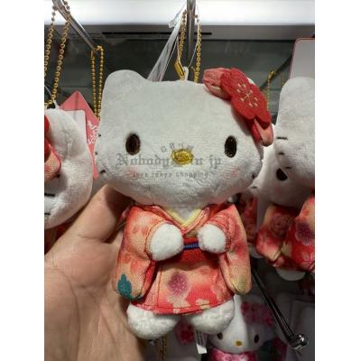 Sanrio日本和服系列絨毛吊飾(VIP下標限定請勿自行下單)