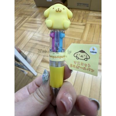 Sanrio迷你型坐姿公仔四色原子筆特價(VIP下標限定請勿自行下單)
