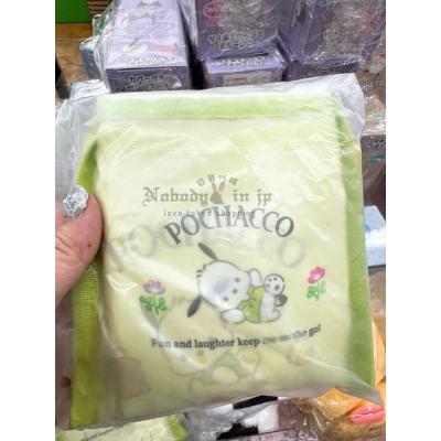 Sanrio便當用寬底折疊購物袋特價(VIP下標限定請勿自行下單)