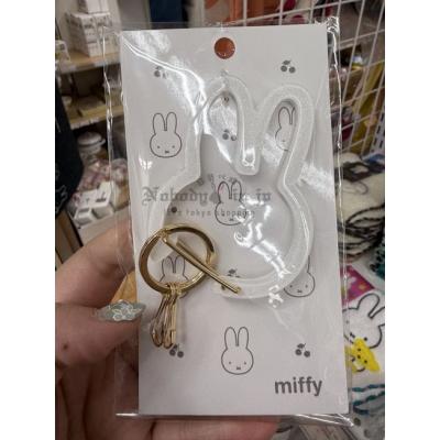 Miffy米菲兔大頭造型登山扣特價(VIP下標限定請勿自行下單)